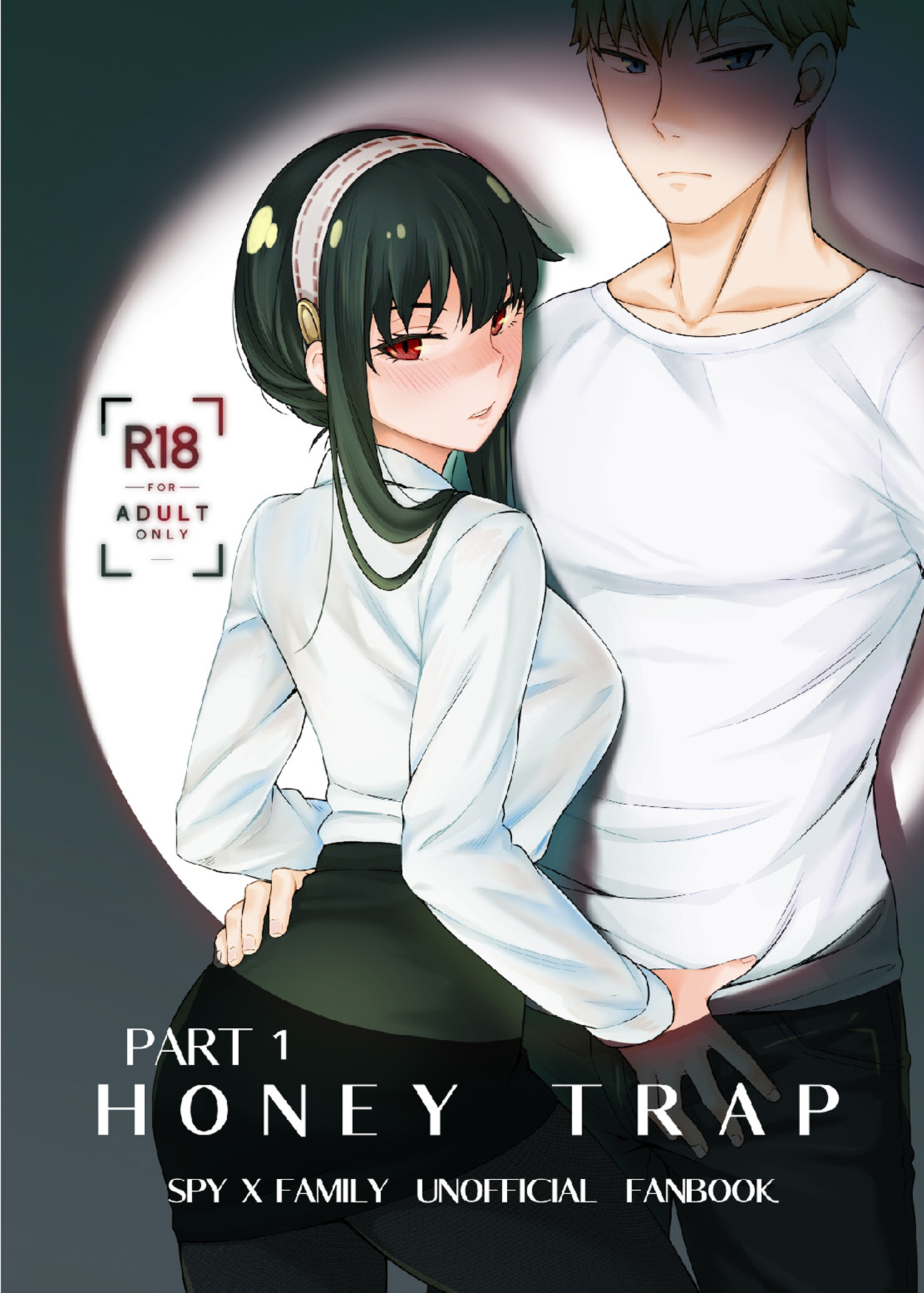 HONEY TRAP PART 1 page 2 full