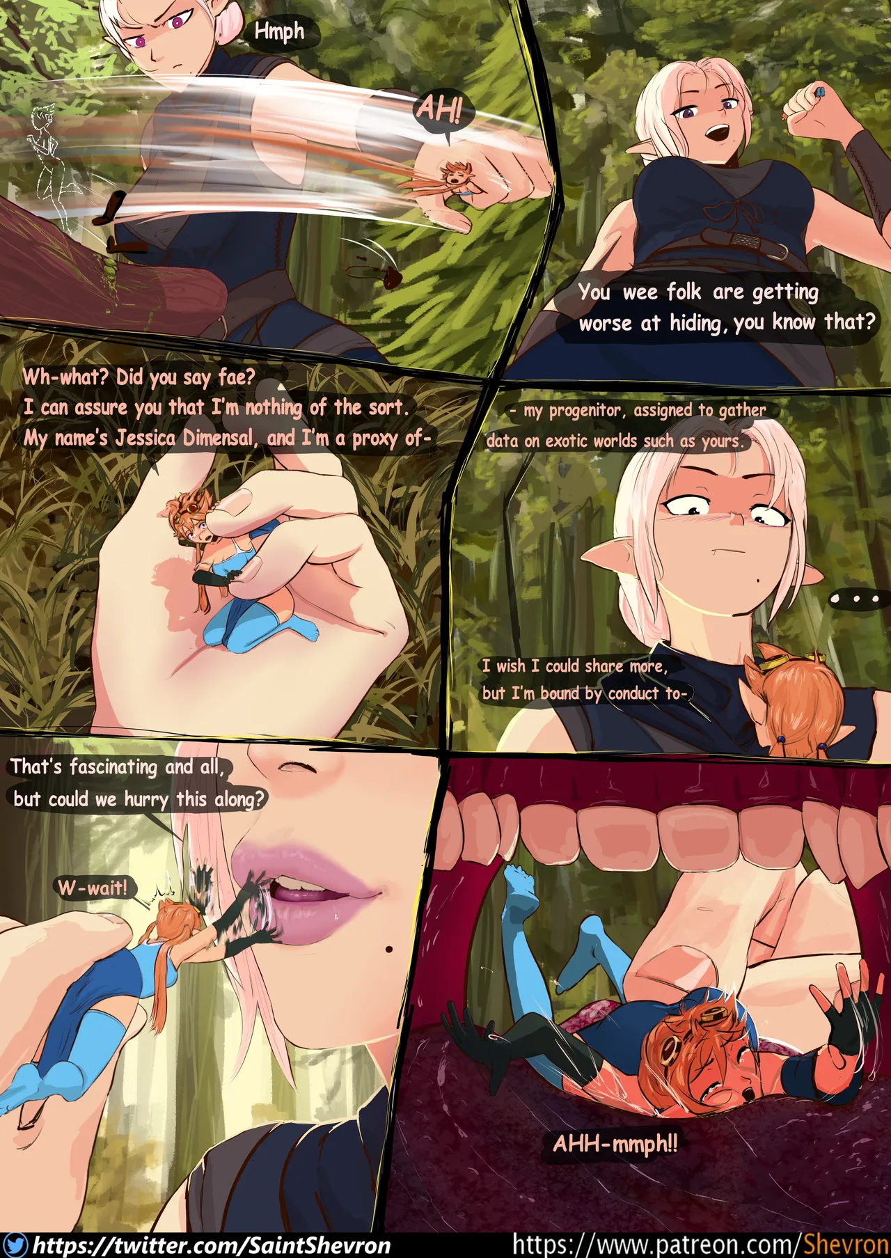 Trail Mix-Up page 2 full