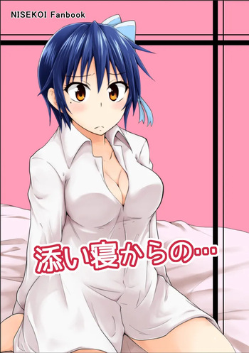 (Nagomiya)] C 85 shinkan sanpuru sono 2 (Nisekoi) cover