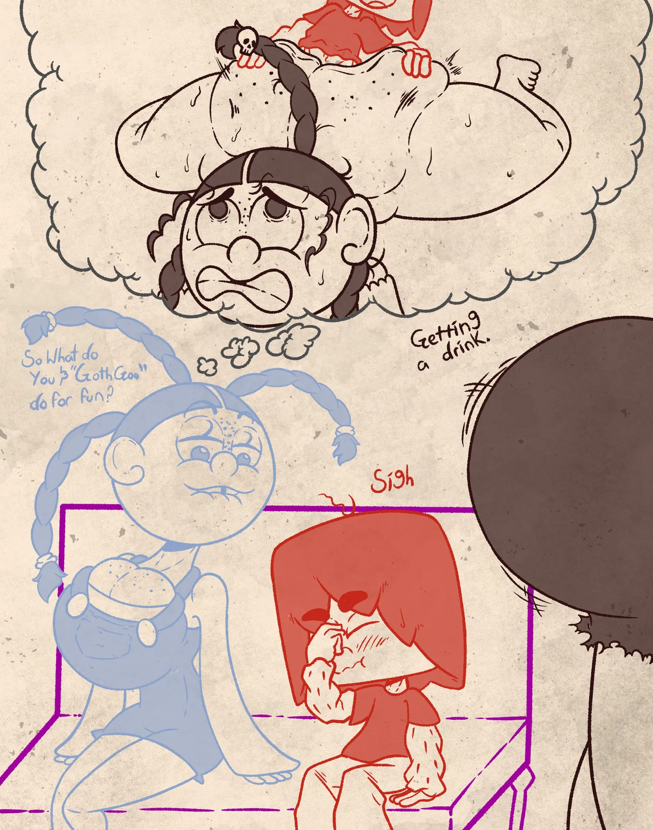 Too Much Goo? page 12 full