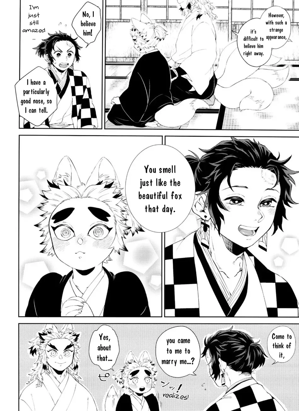 Kitsune Musubi Ichi page 12 full