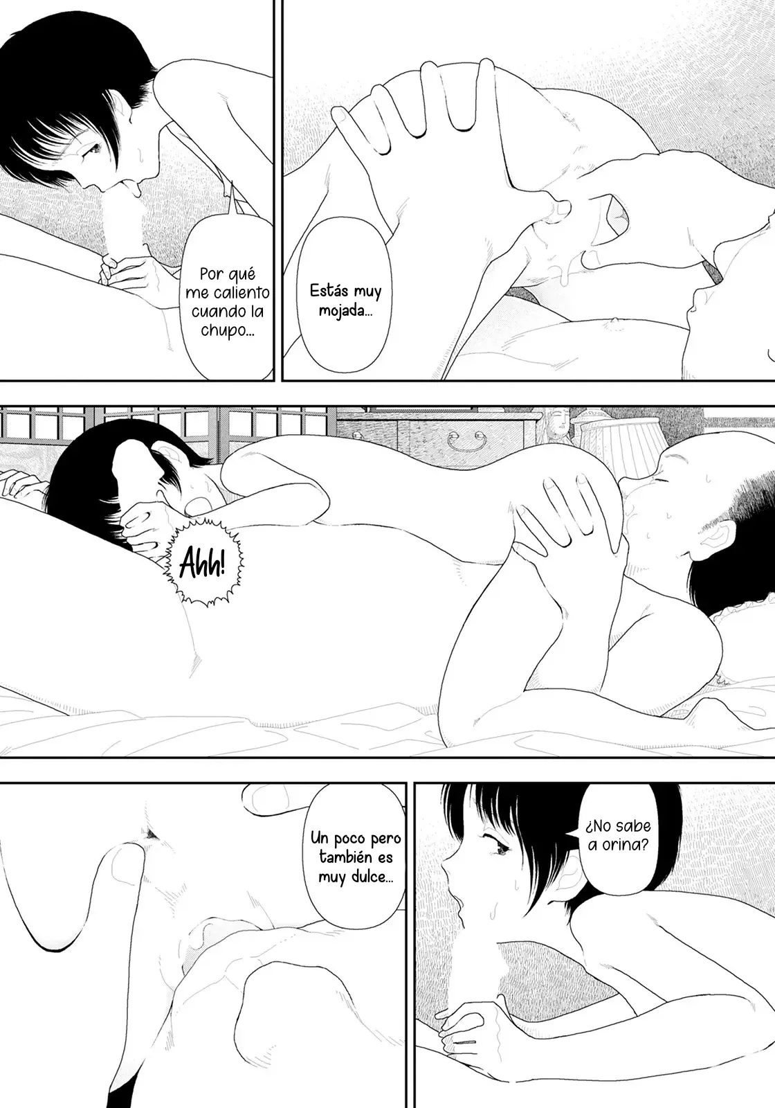 LD Yokochou | Callejón LD page 11 full