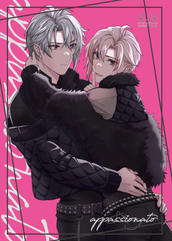 [Bitter. (Madoka)] appassionato (IDOLiSH7) [Digital] cover