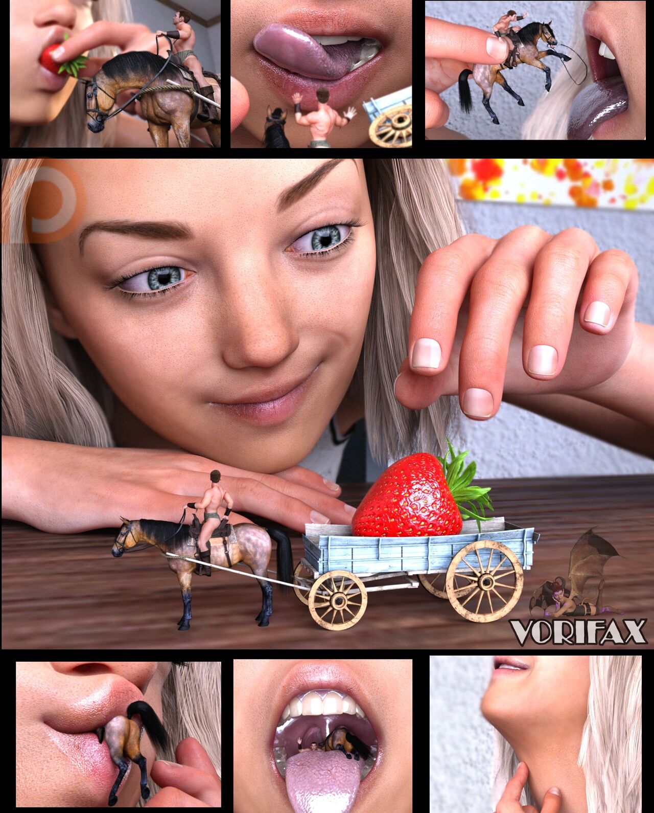 Vorifax Snack Delivery page 1 full