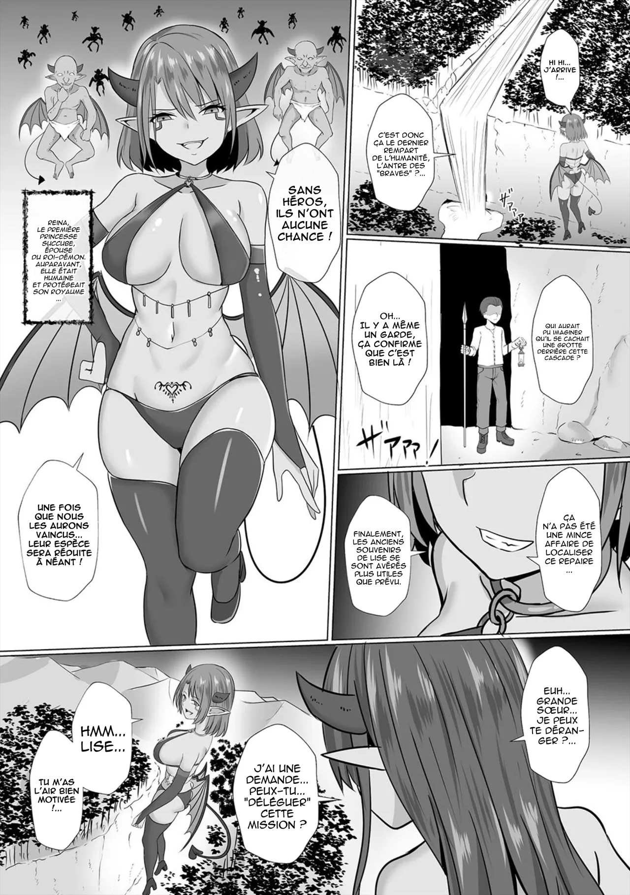 Inma Shouki Liz Ch. 1 page 3 full