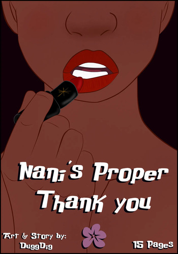 [DuggDig] Nani's Proper Thank You (Lilo & Stitch) cover