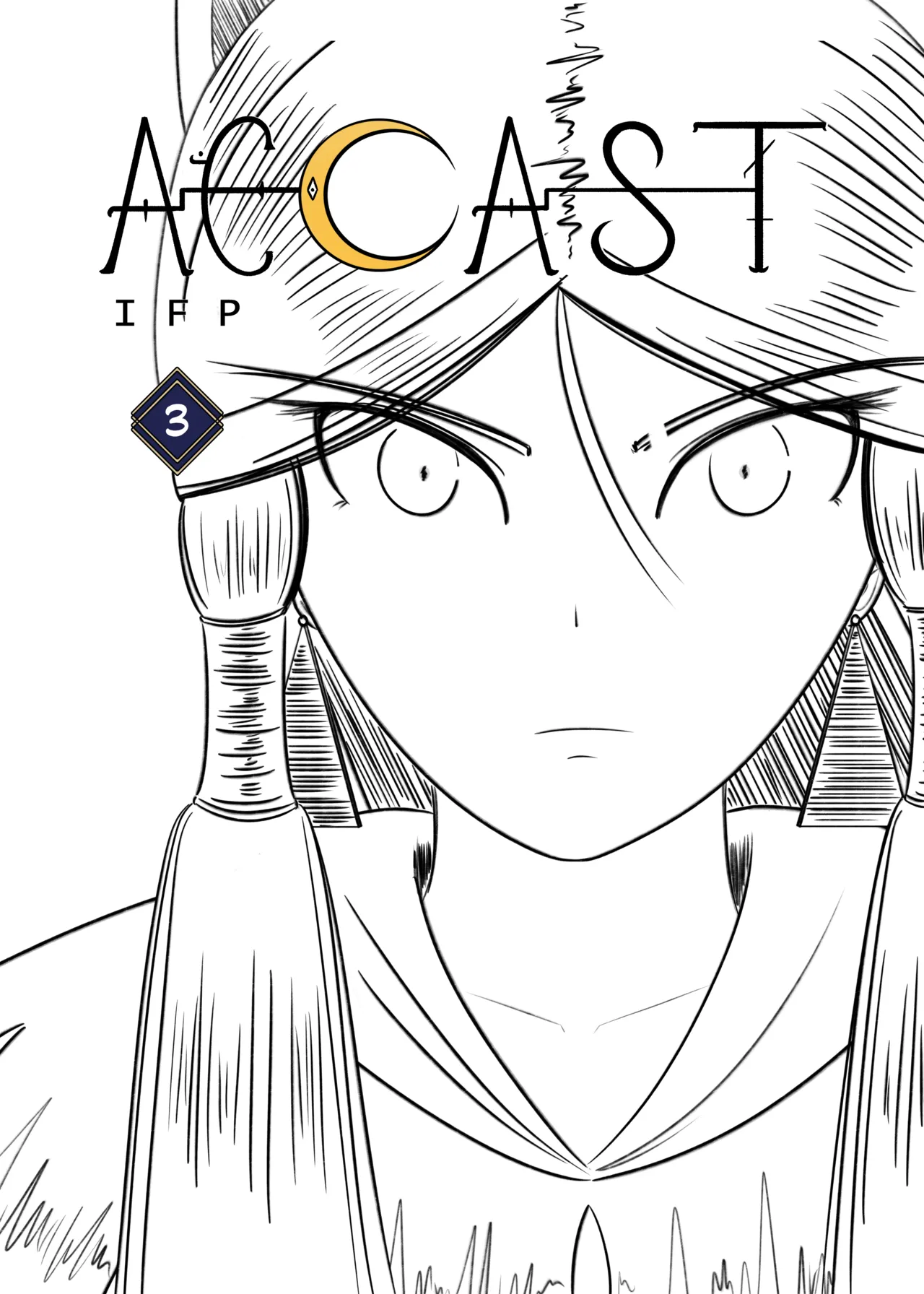 Aecast Chapter 3 page 1 full