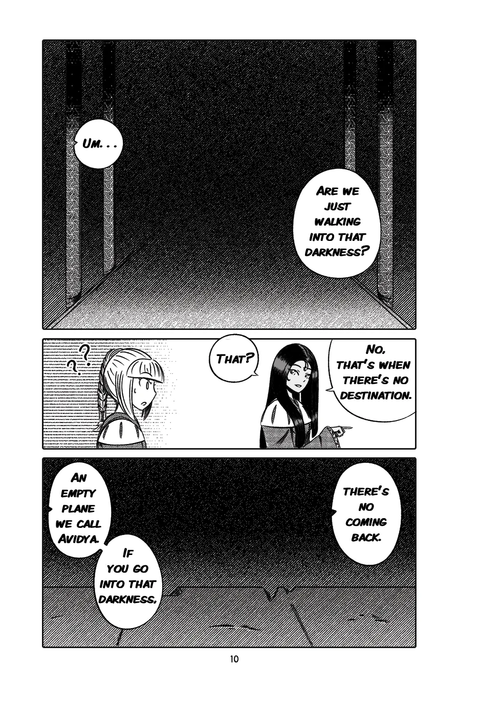Aecast Chapter 3 page 11 full