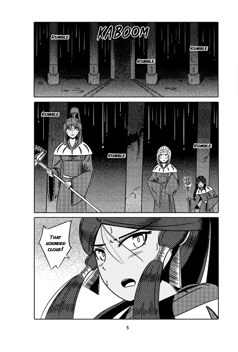 Aecast Chapter 3 page 6 full
