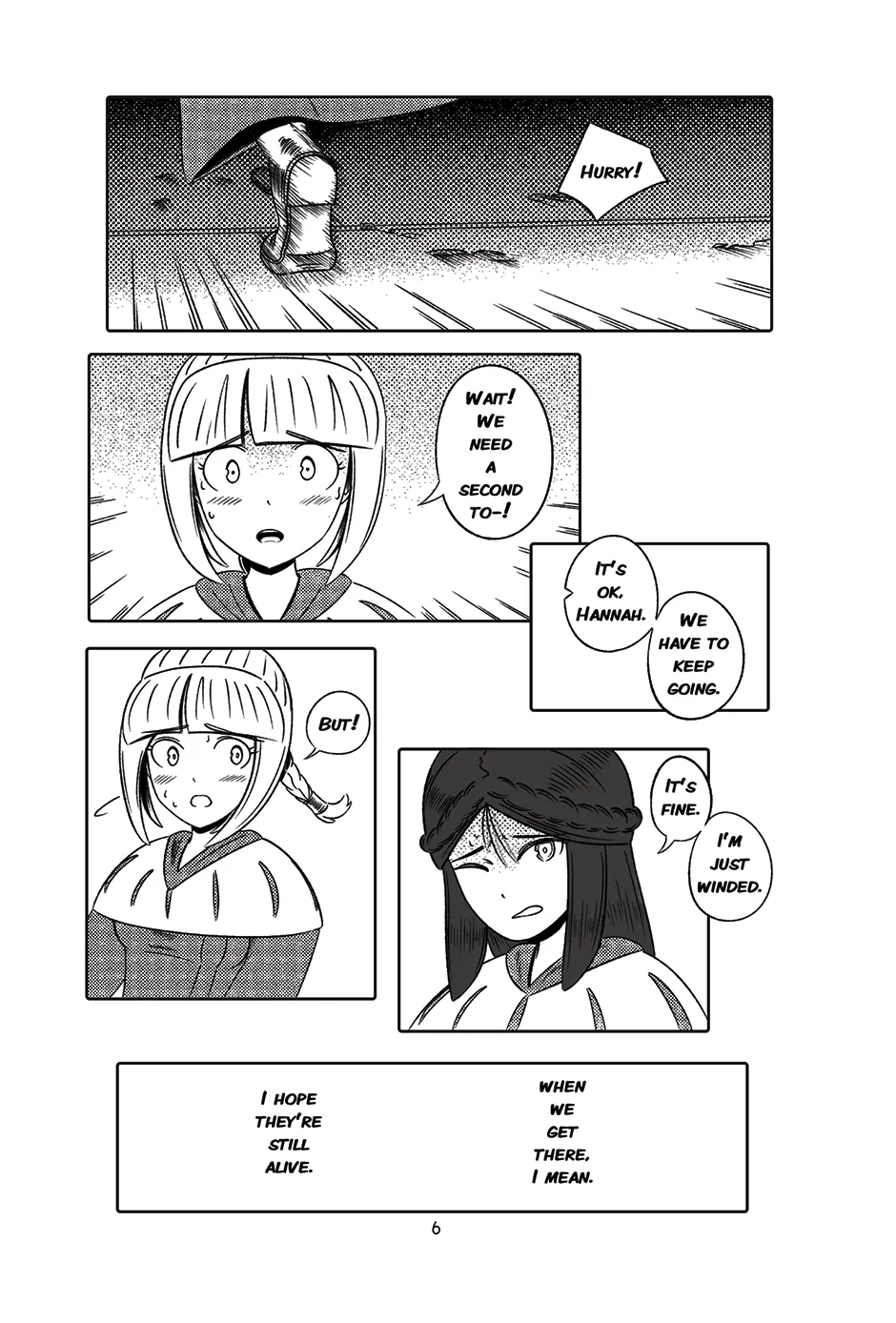 Aecast Chapter 3 page 7 full