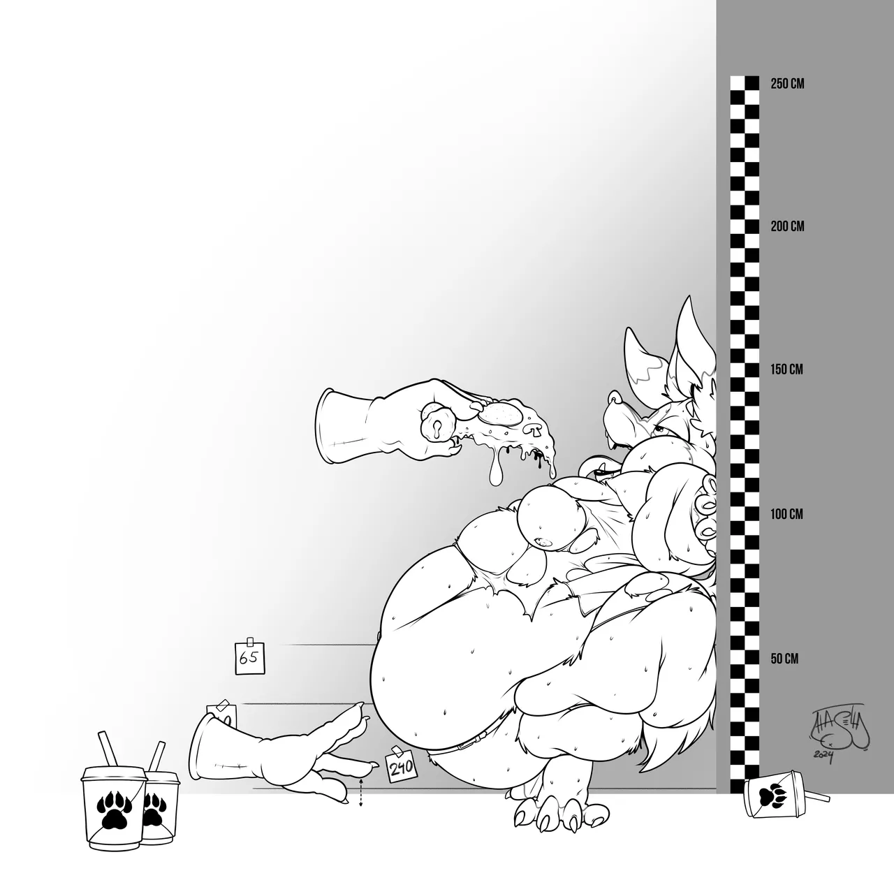 Growing Fennec page 3 full