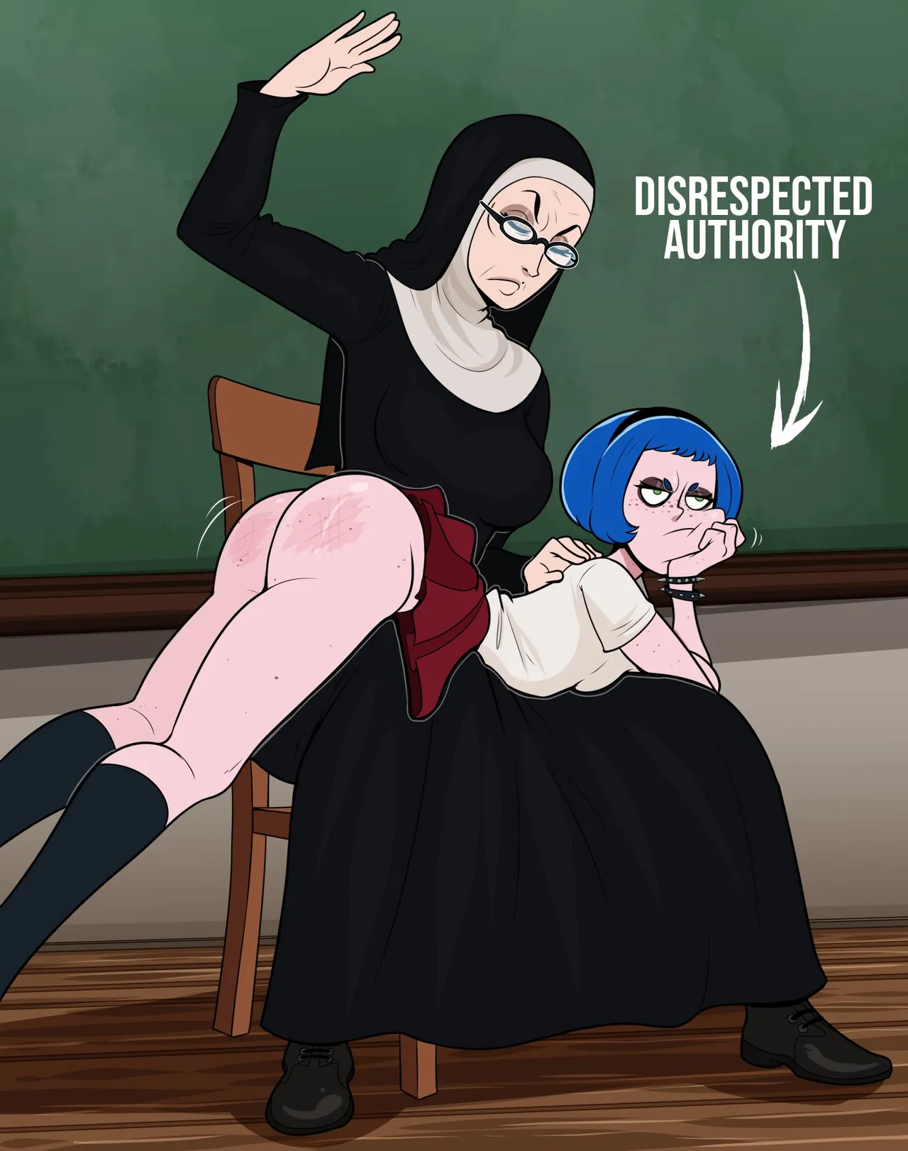 Nuns page 3 full