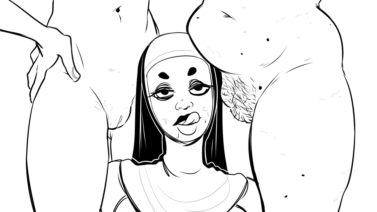 Nuns page 8 full