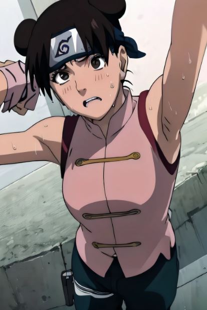 Mitsashi Tenten page 4 full