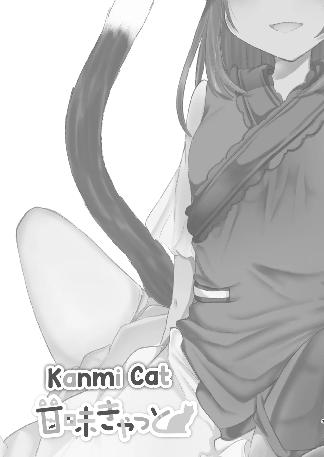 Josou Shumi no Boku ga Kondo wa Futanari Chen-chan ni Okasareru Hon page 2 full