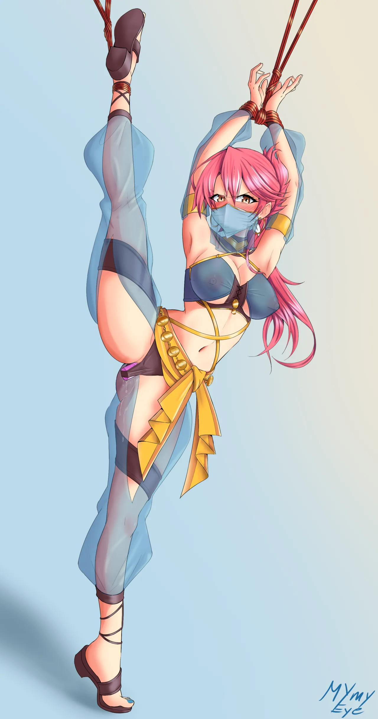 Sara Valestein page 9 full