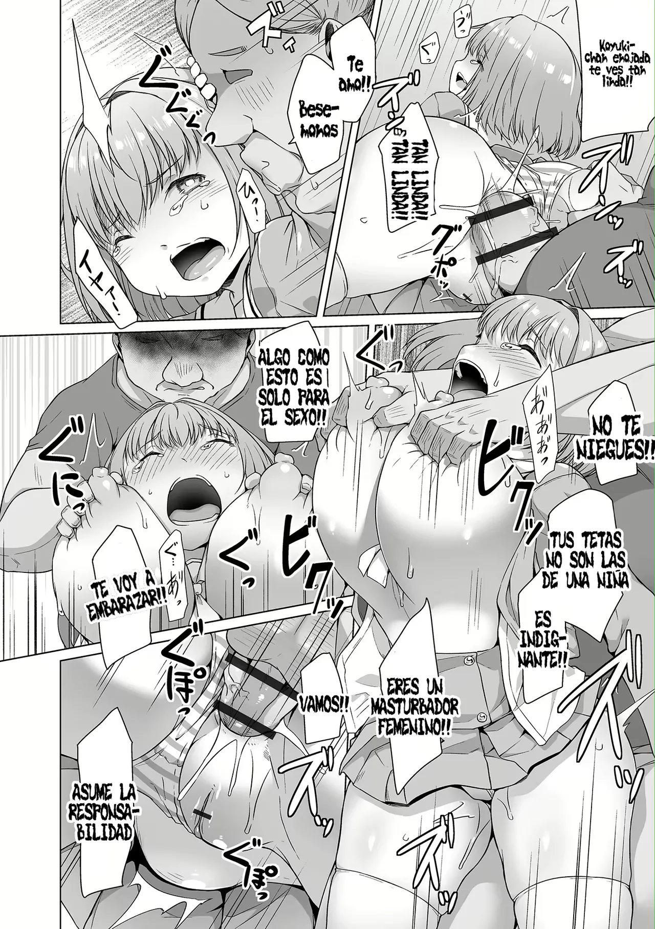 Mitsuketa! Chiisana Ohime-sama | ¡Encontré Una Princesita! page 8 full