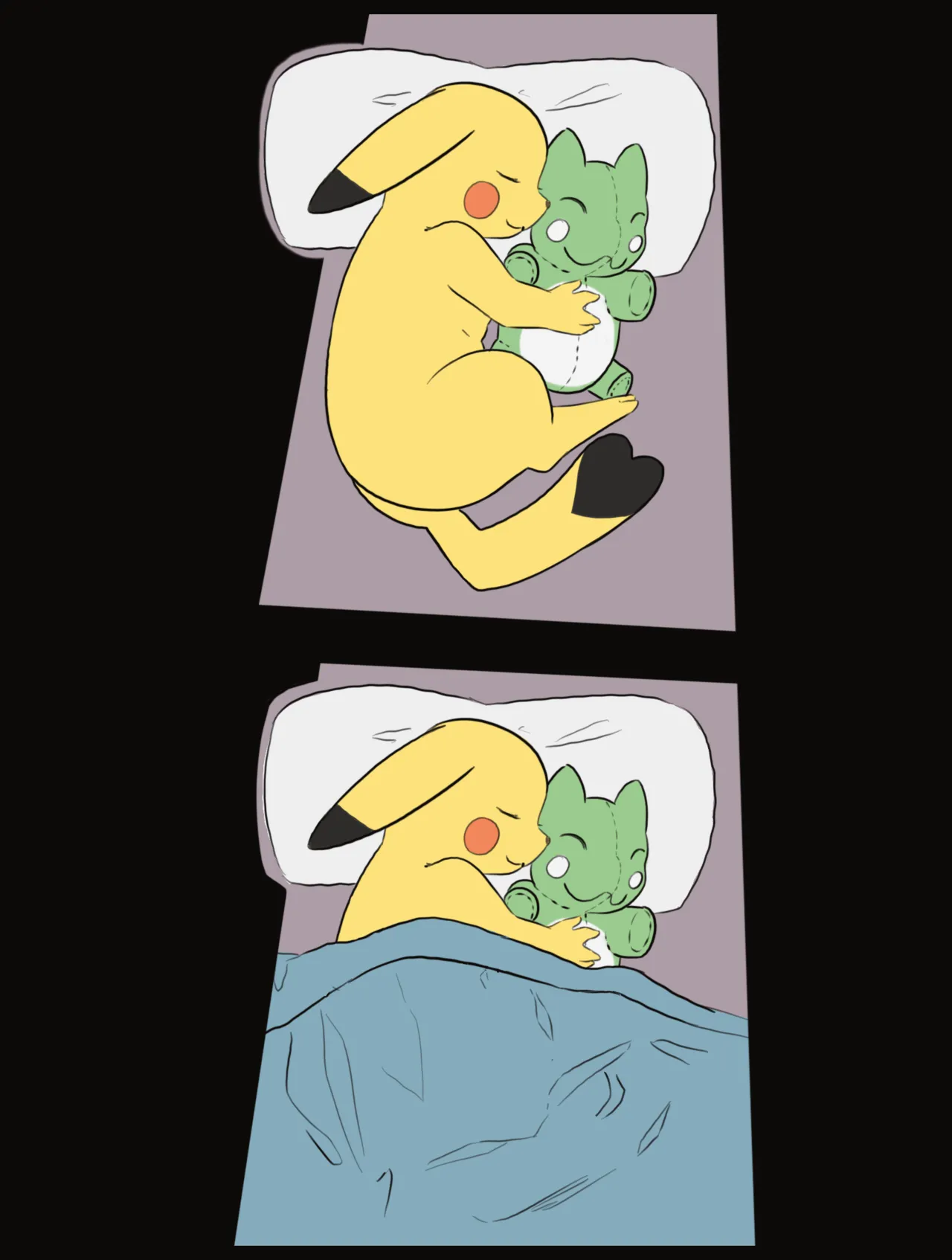 Pikachu Belle page 10 full