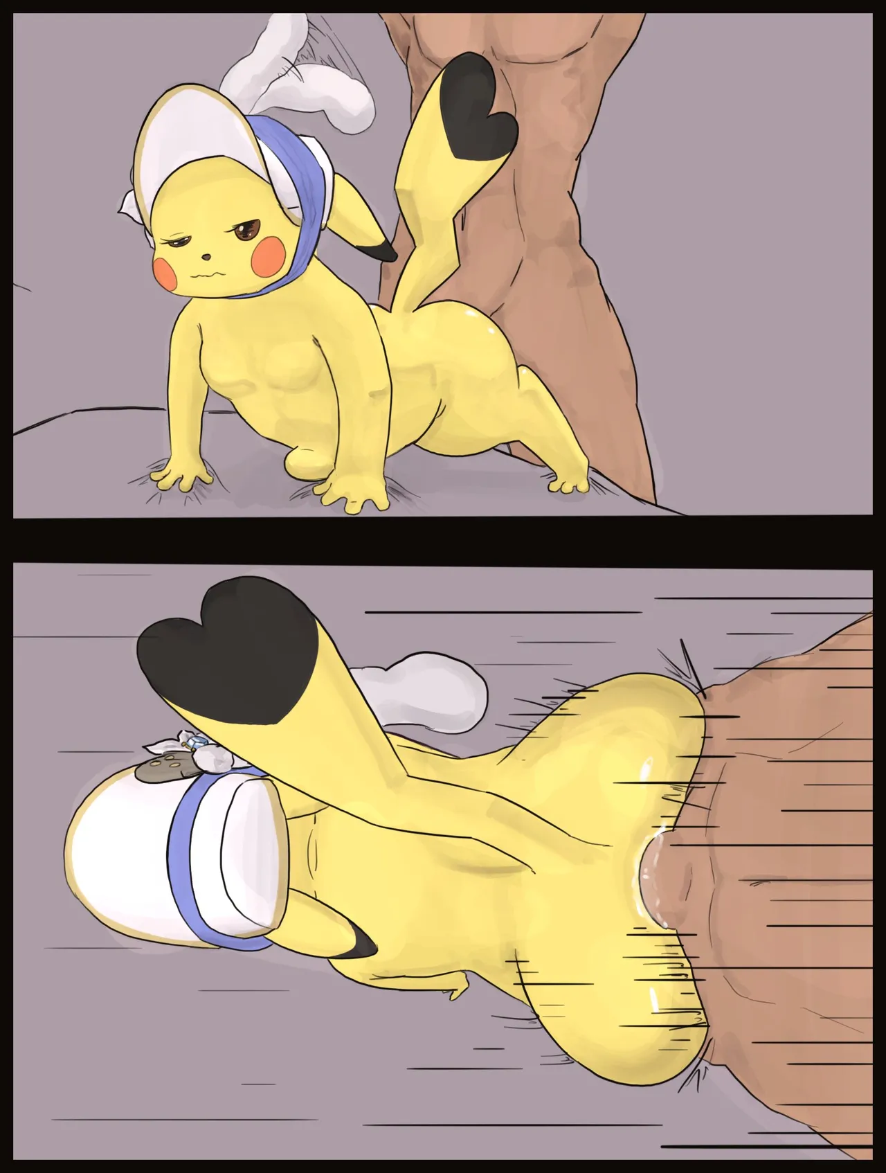 Pikachu Belle page 7 full