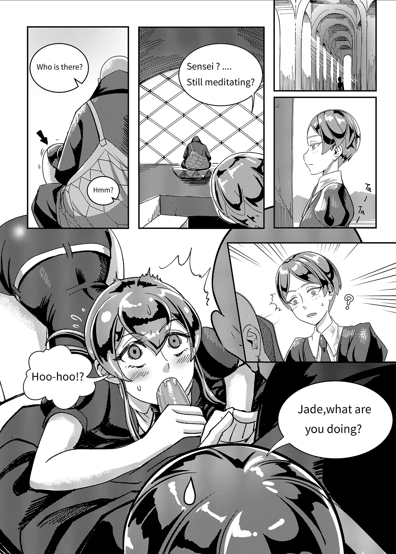 Gem's Daily Sex Life page 1 full