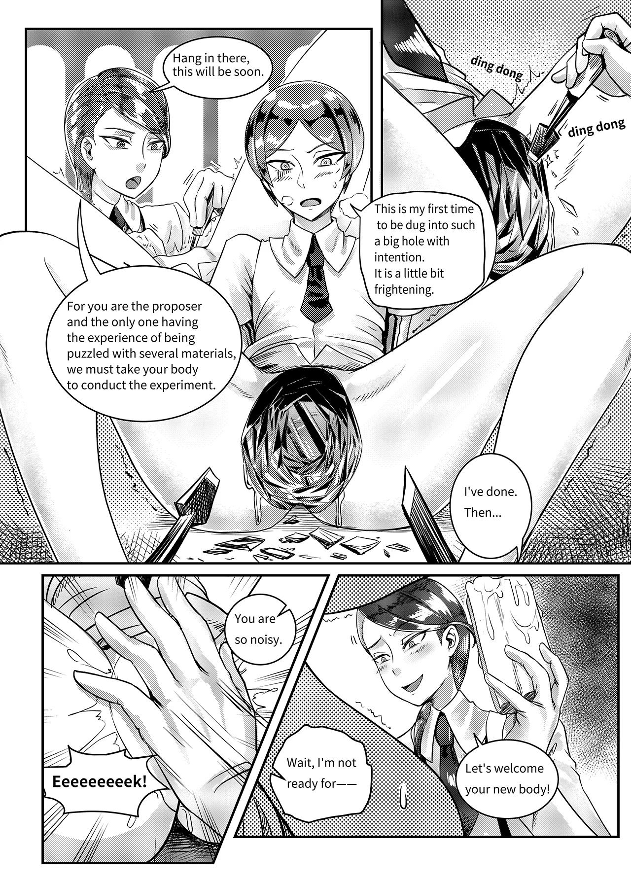 Gem's Daily Sex Life page 11 full