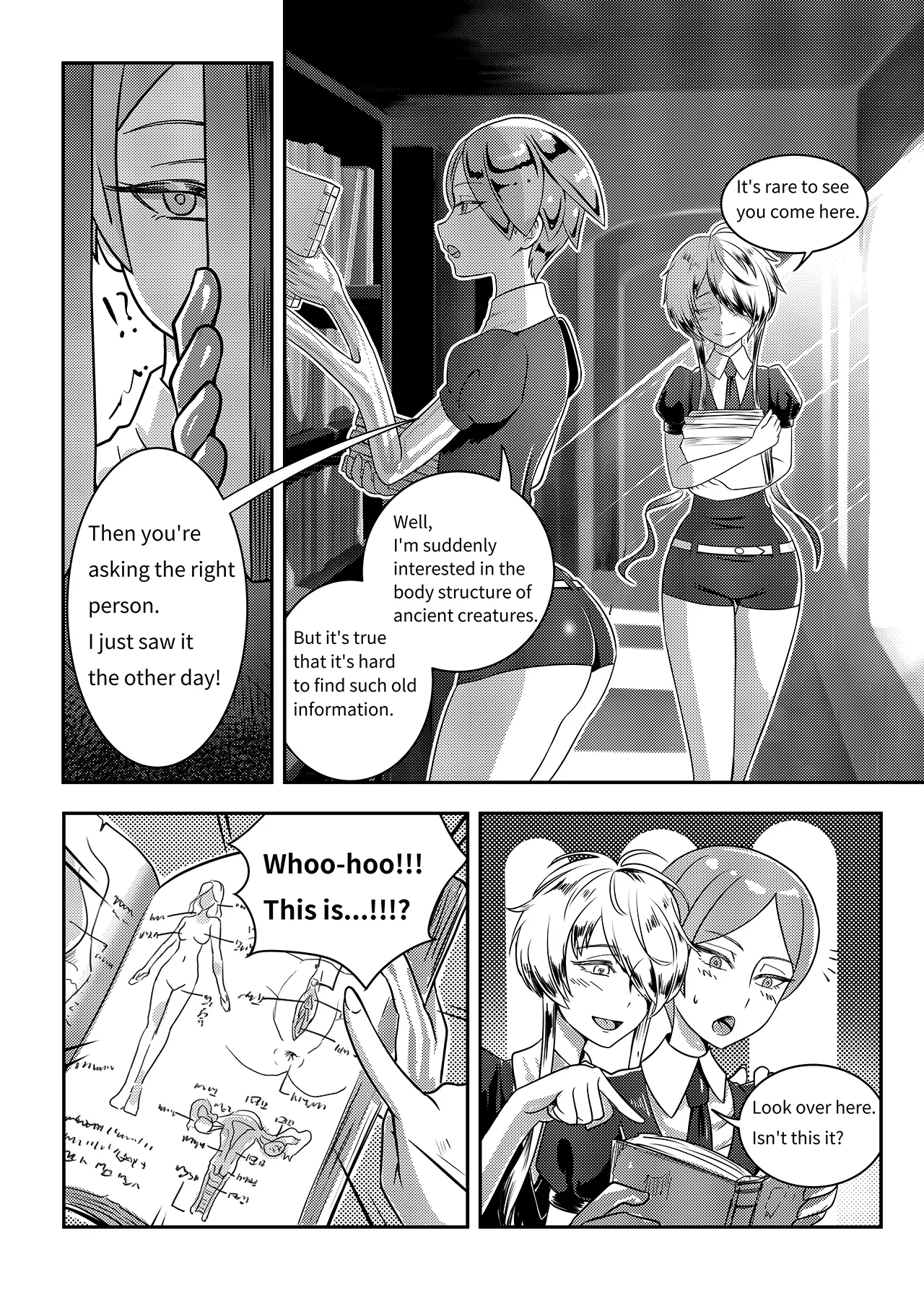 Gem's Daily Sex Life page 7 full