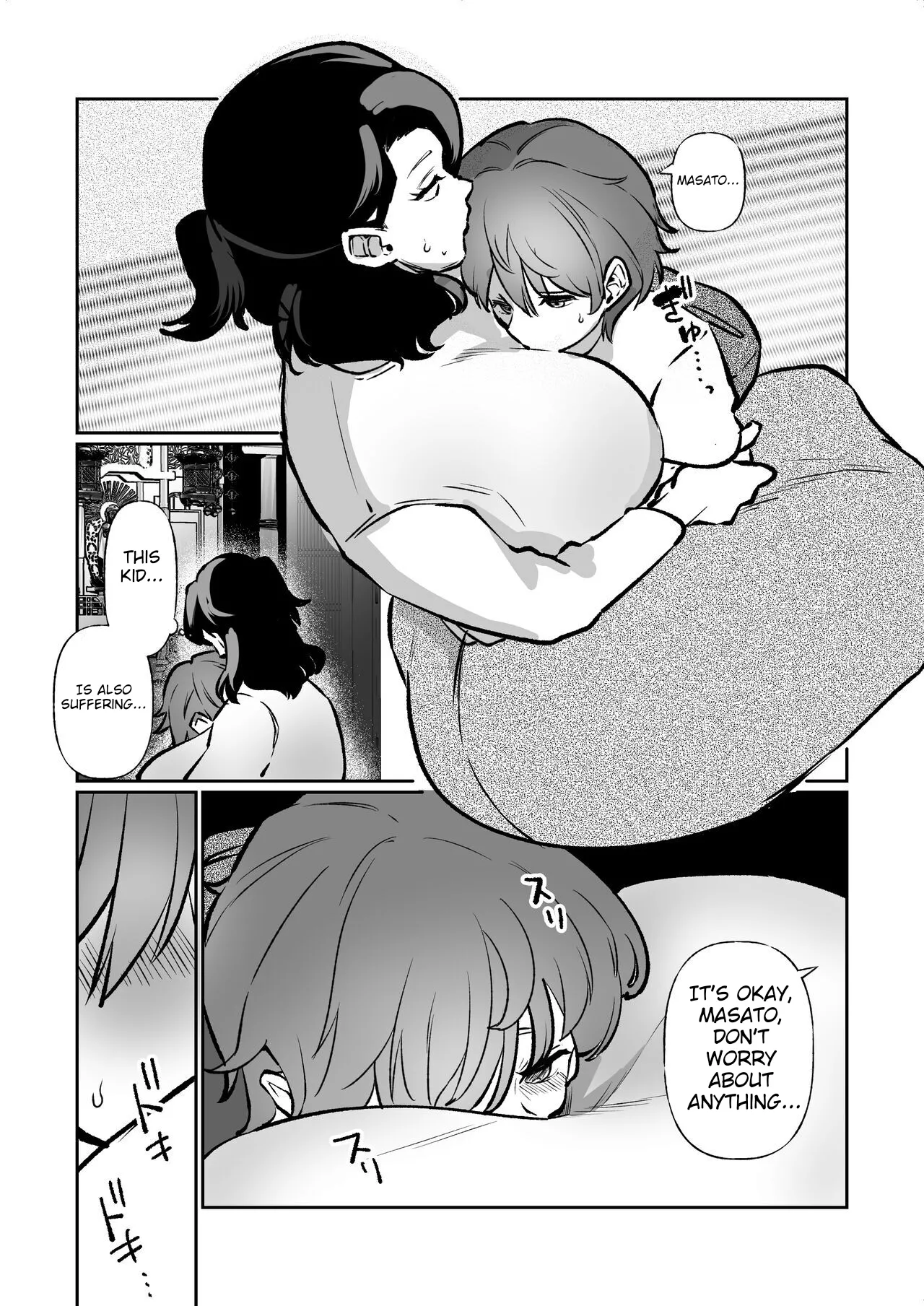 -The night I gave myself to my son, at the bus stop- page 11 full