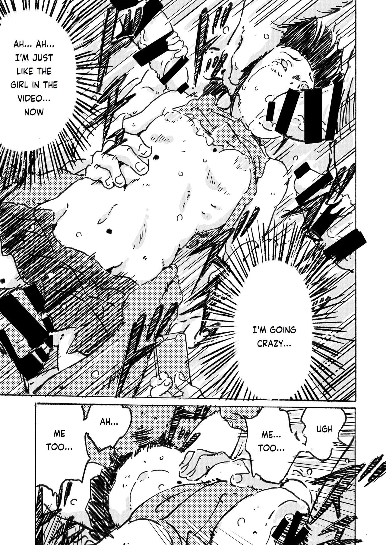 Rinkan Ganbou no Shoujo | A Girl Who Wants to be Gang Raped page 12 full