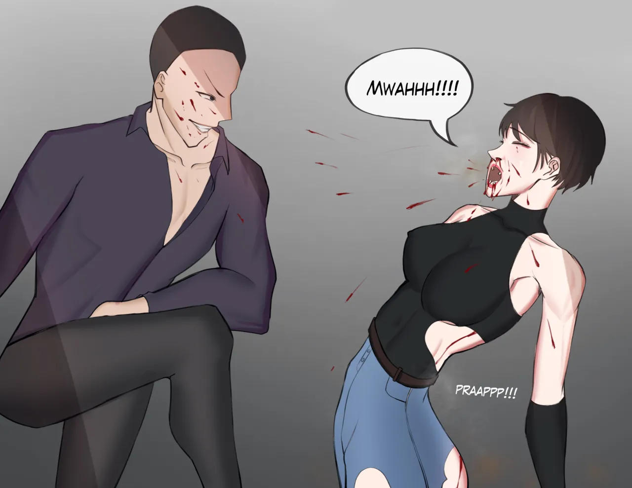 The Tragic Defeat Of Hades page 11 full