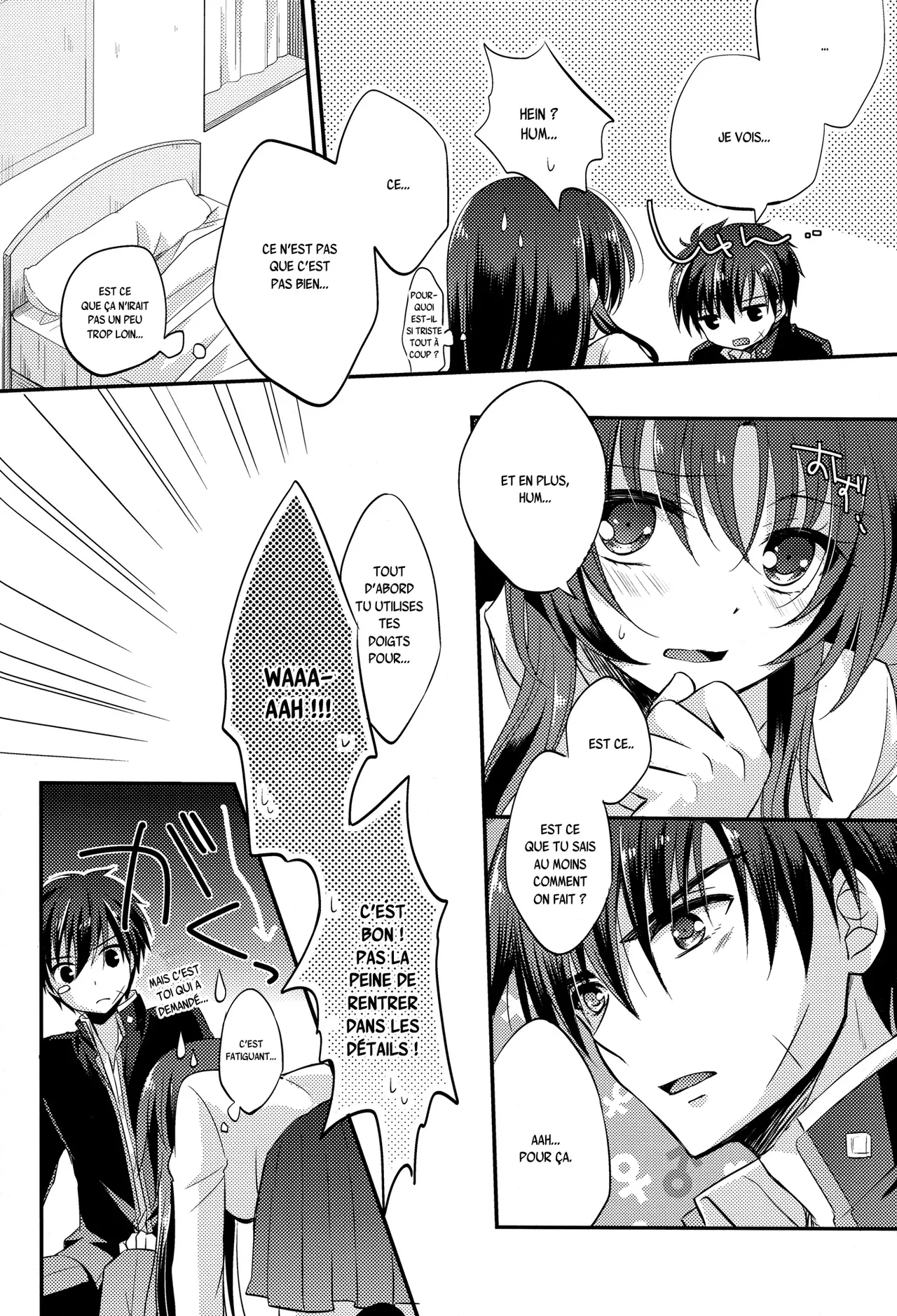 Melting Sunny Lolipop page 10 full
