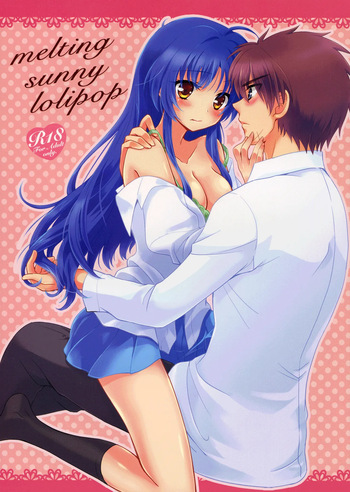 (C83) [Crystal Strawberry (Yuduki Kisa)] Melting Sunny Lolipop (Full Metal Panic!) [French] {SAXtrad} cover