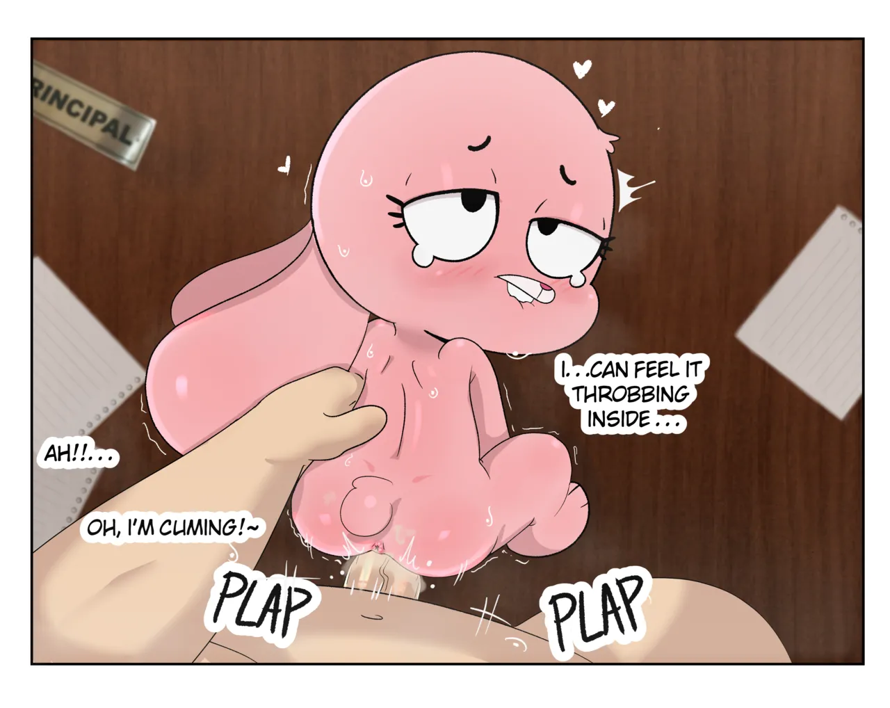 Anais Mini-Comic page 10 full