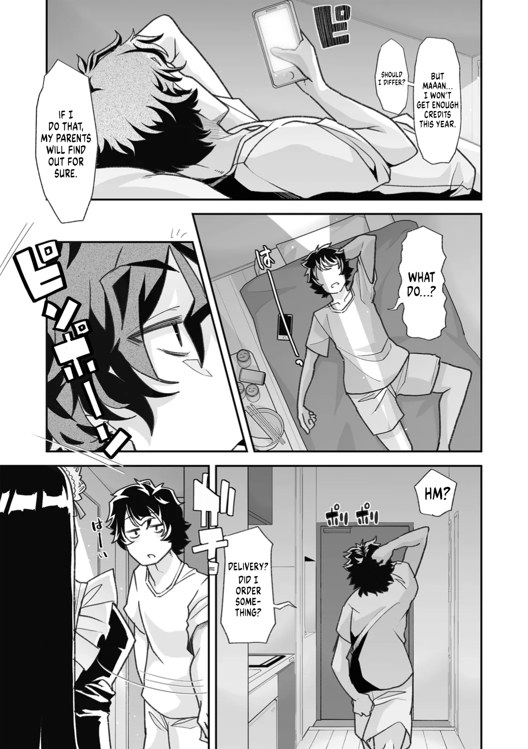 Haken Babu Sapo Aoi-san Ch. 1-5 page 11 full