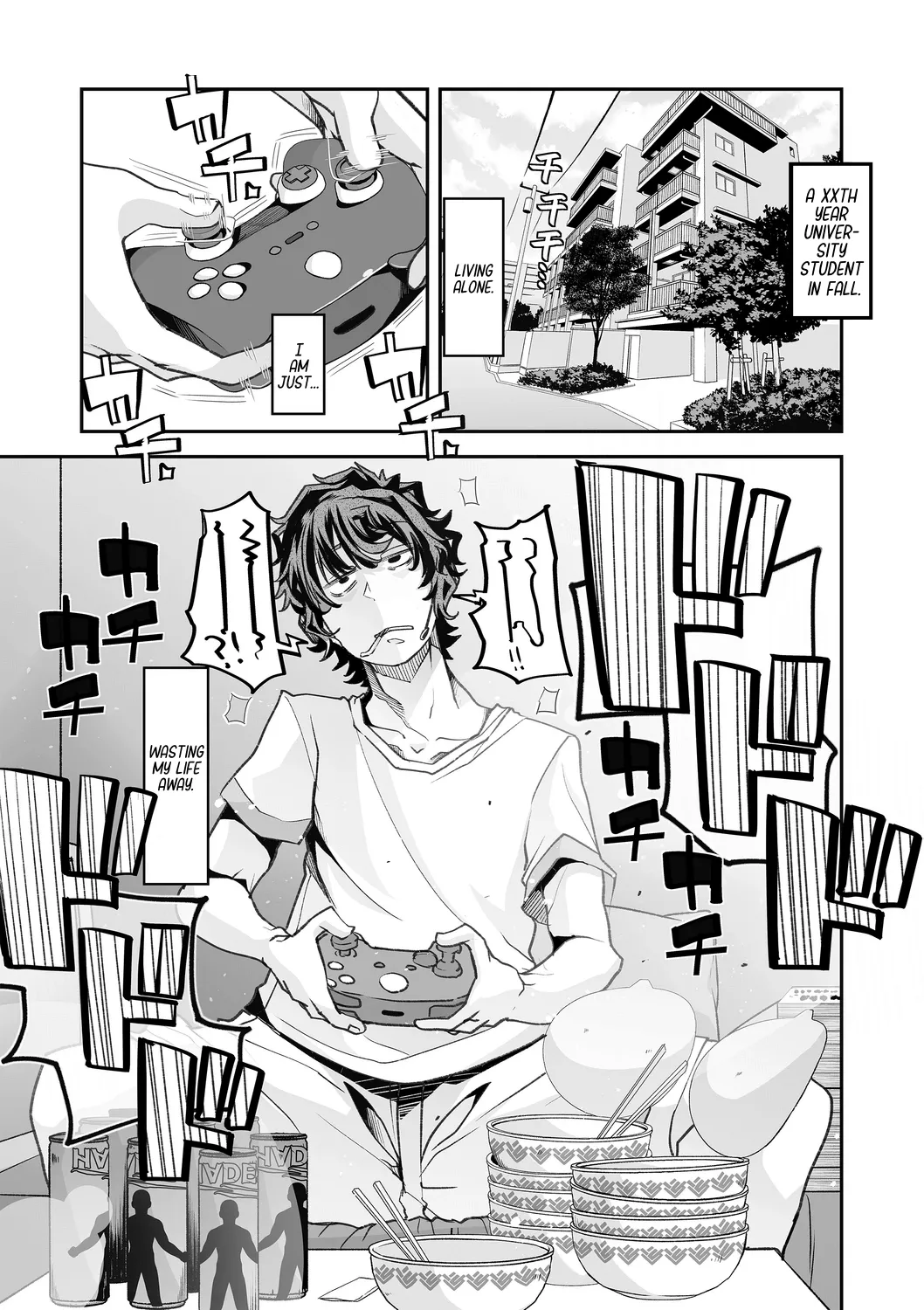 Haken Babu Sapo Aoi-san Ch. 1-5 page 9 full