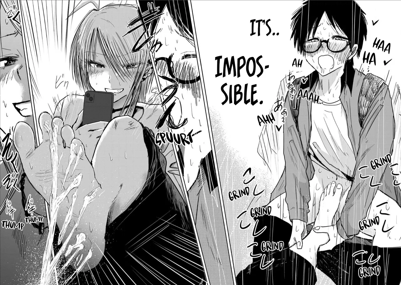 Ueno-kun Has Been Developed Chapter 7 page 12 full