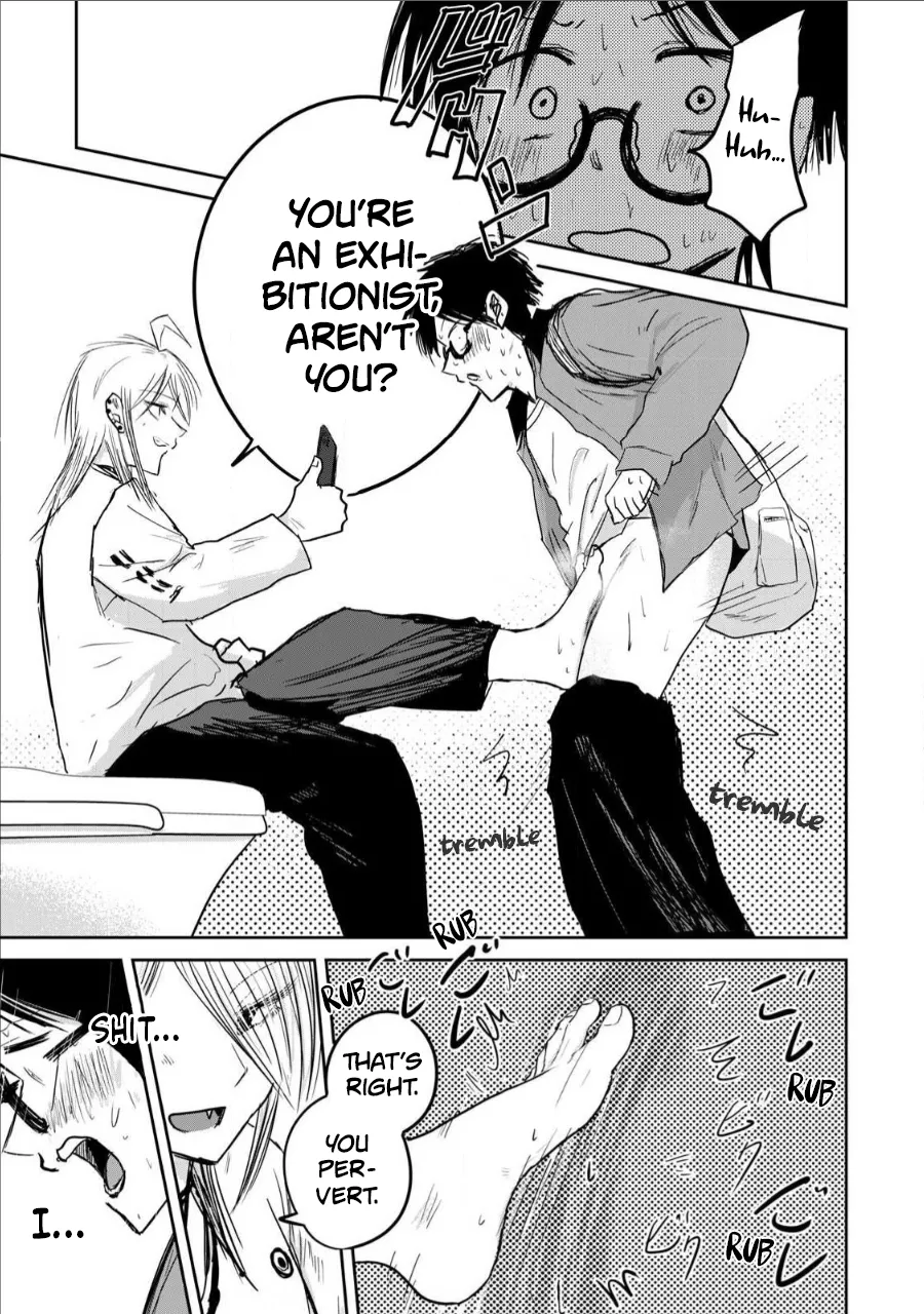 Ueno-kun Has Been Developed Chapter 7 page 5 full