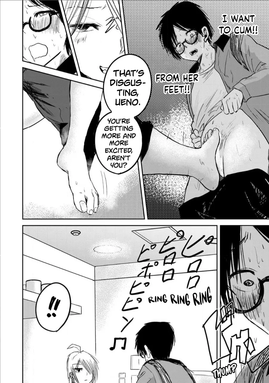 Ueno-kun Has Been Developed Chapter 7 page 6 full