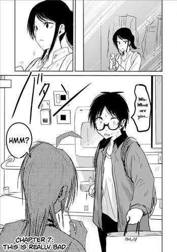 [Nakaura Tomoki] Ueno-kun Has Been Developed Chapter 7 [English] cover