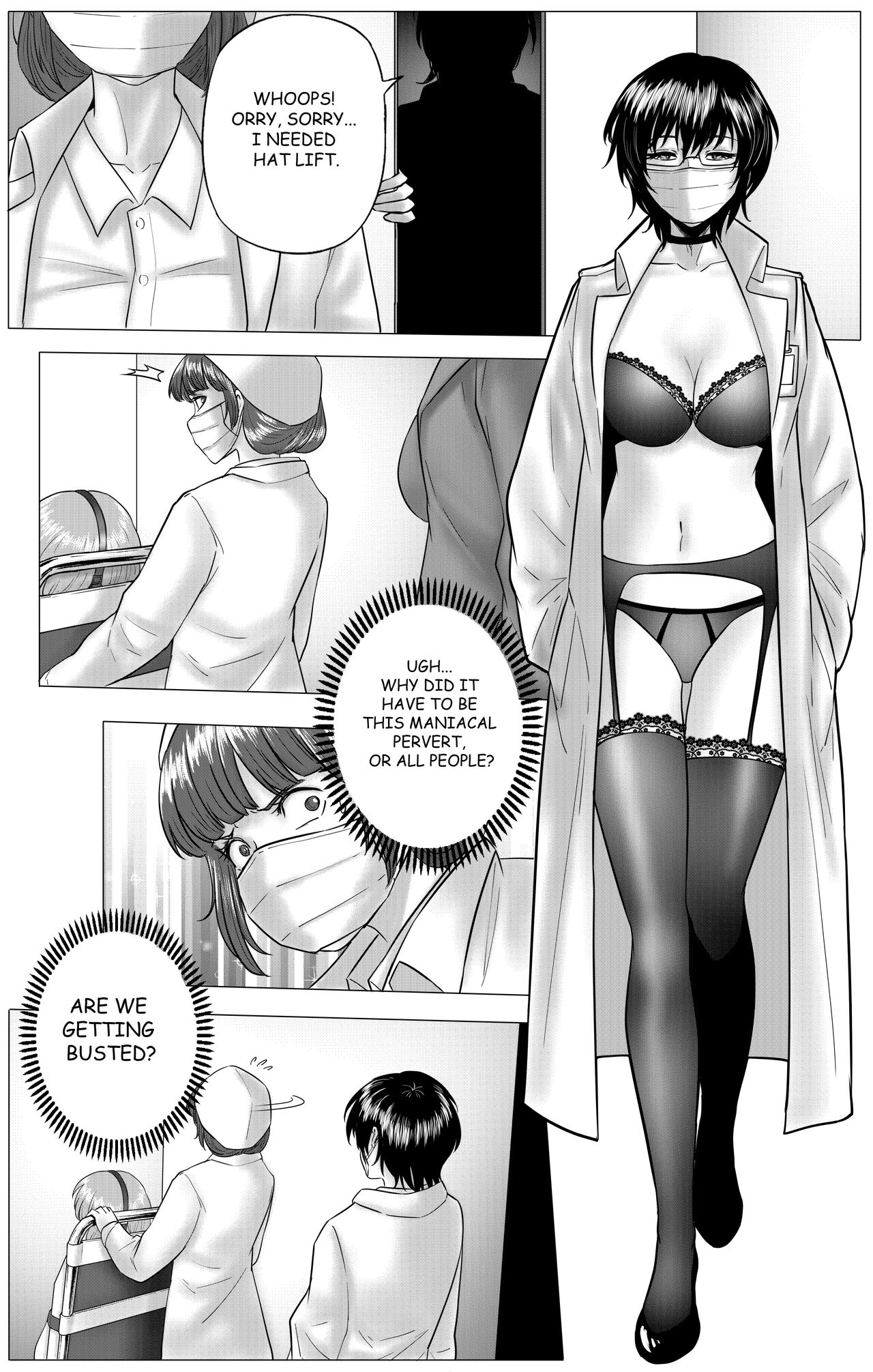 Experimental Love page 11 full