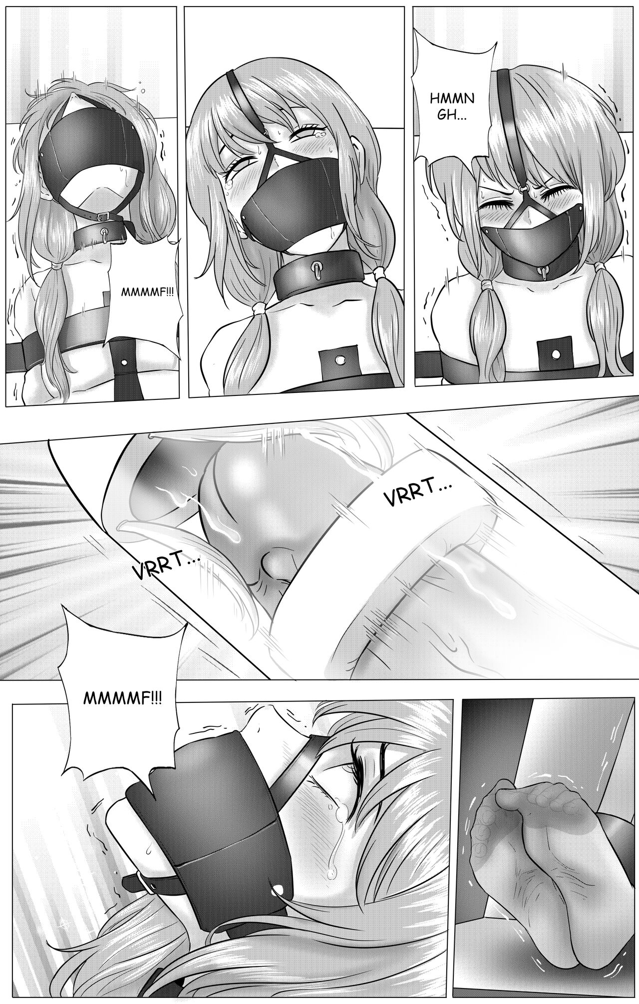 Experimental Love page 5 full