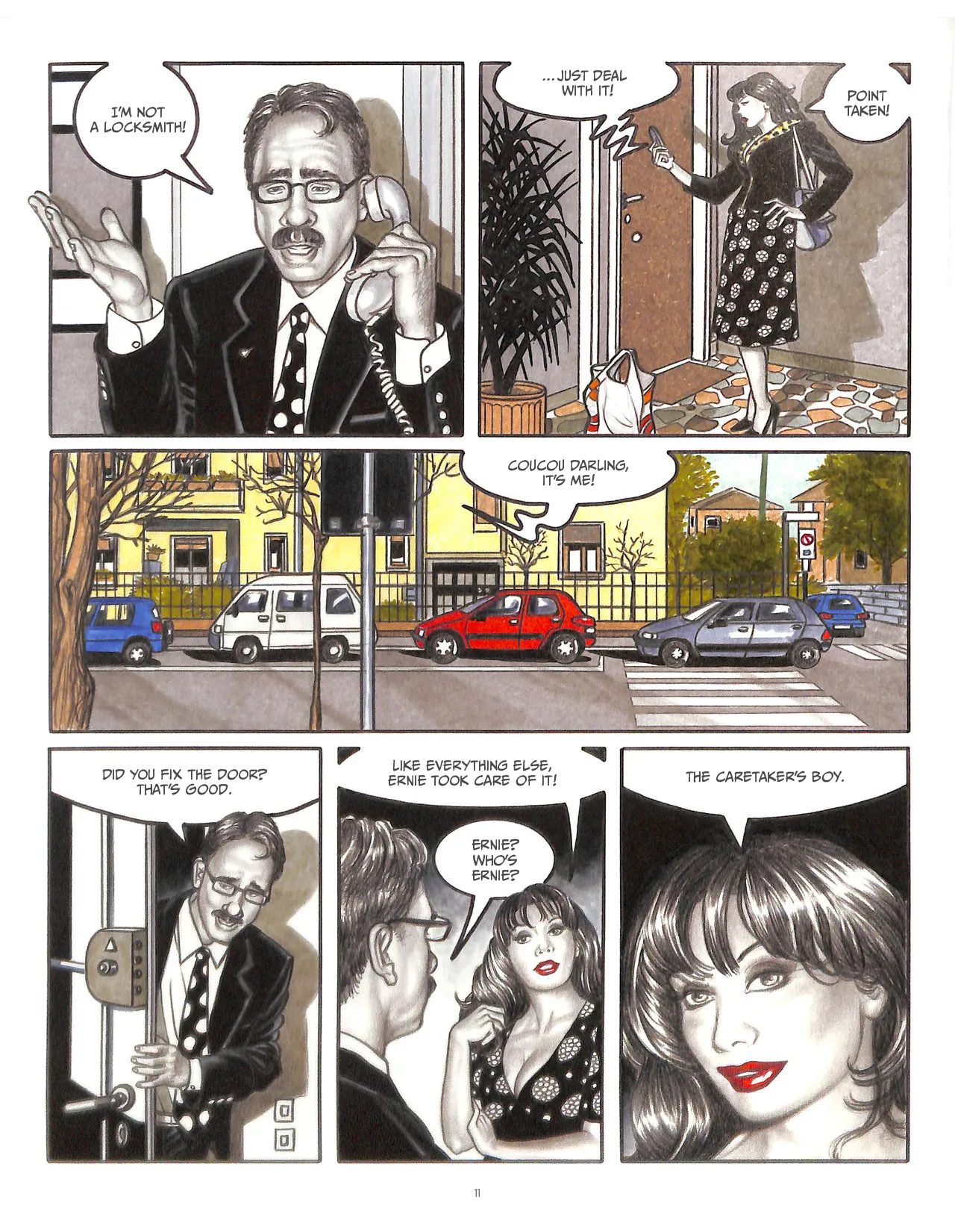 Casotto, Giovanna - !Ah! Giovanna page 11 full