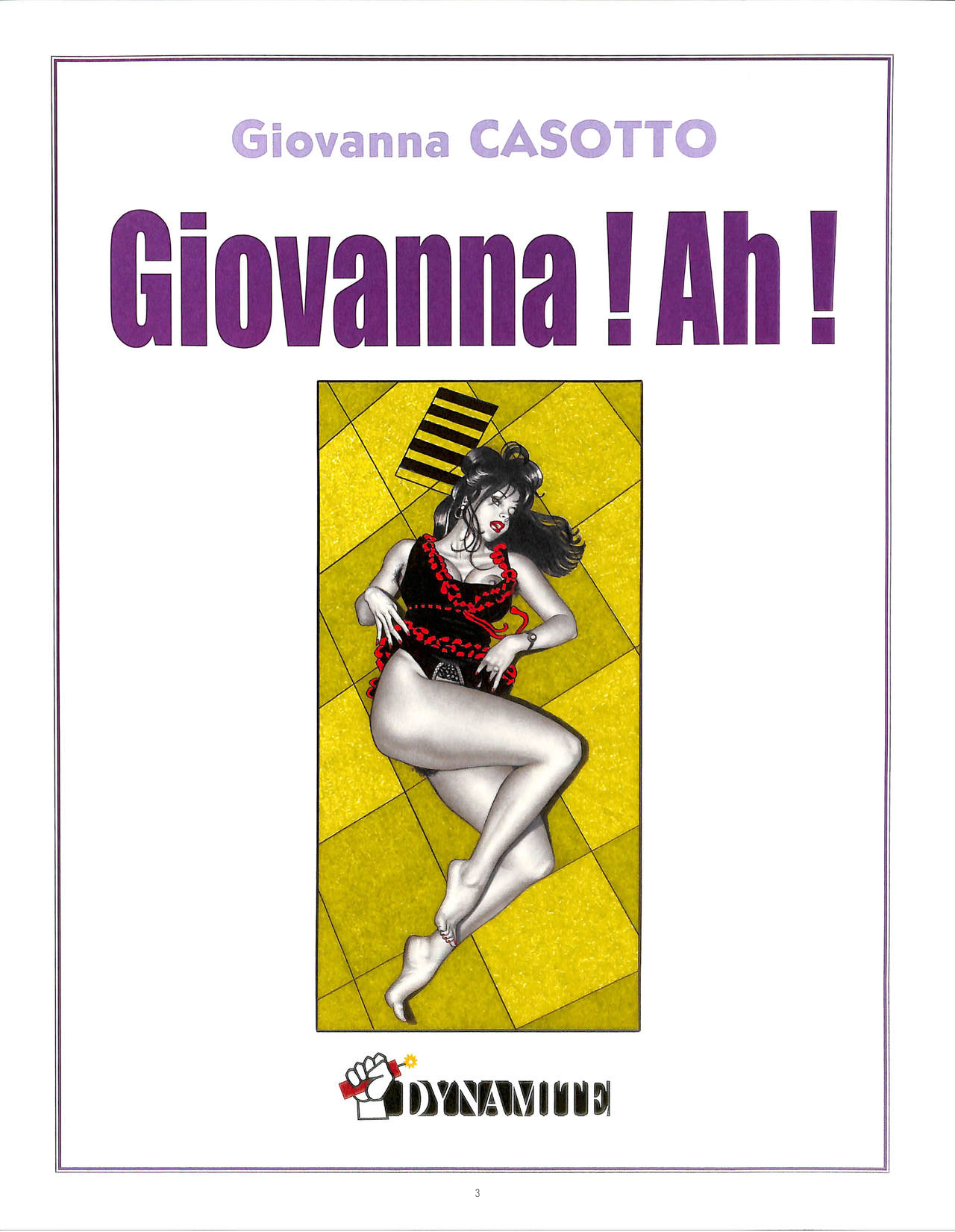 Casotto, Giovanna - !Ah! Giovanna page 3 full