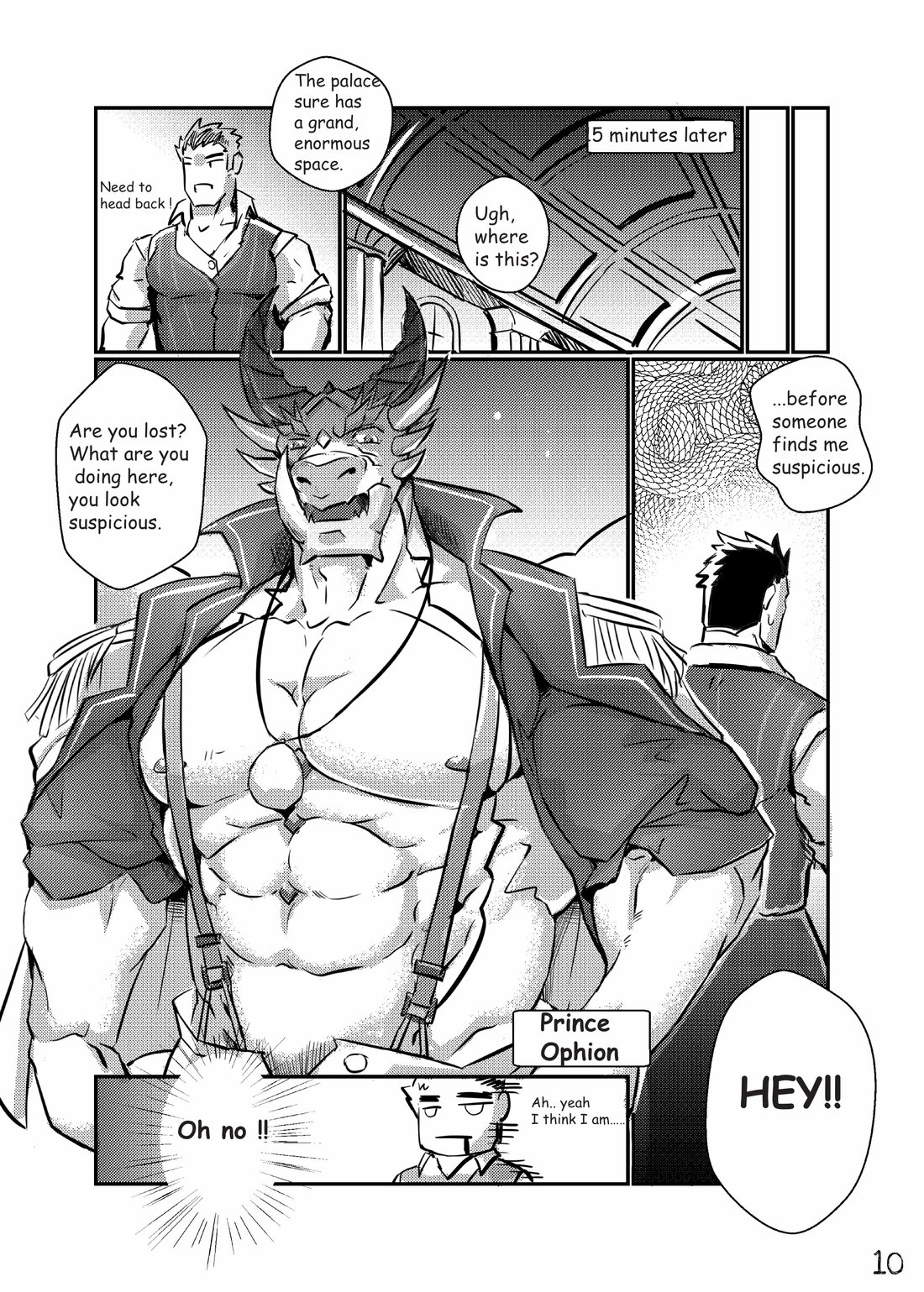 Cinderella | Fairy Tale of Afterschool ACT.2 Cinderella page 11 full