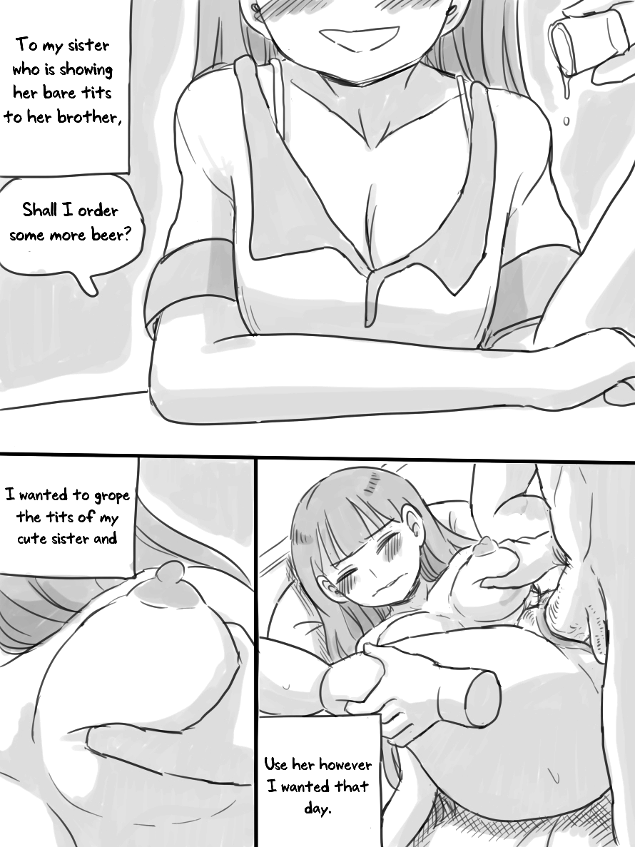 My Sister page 10 full