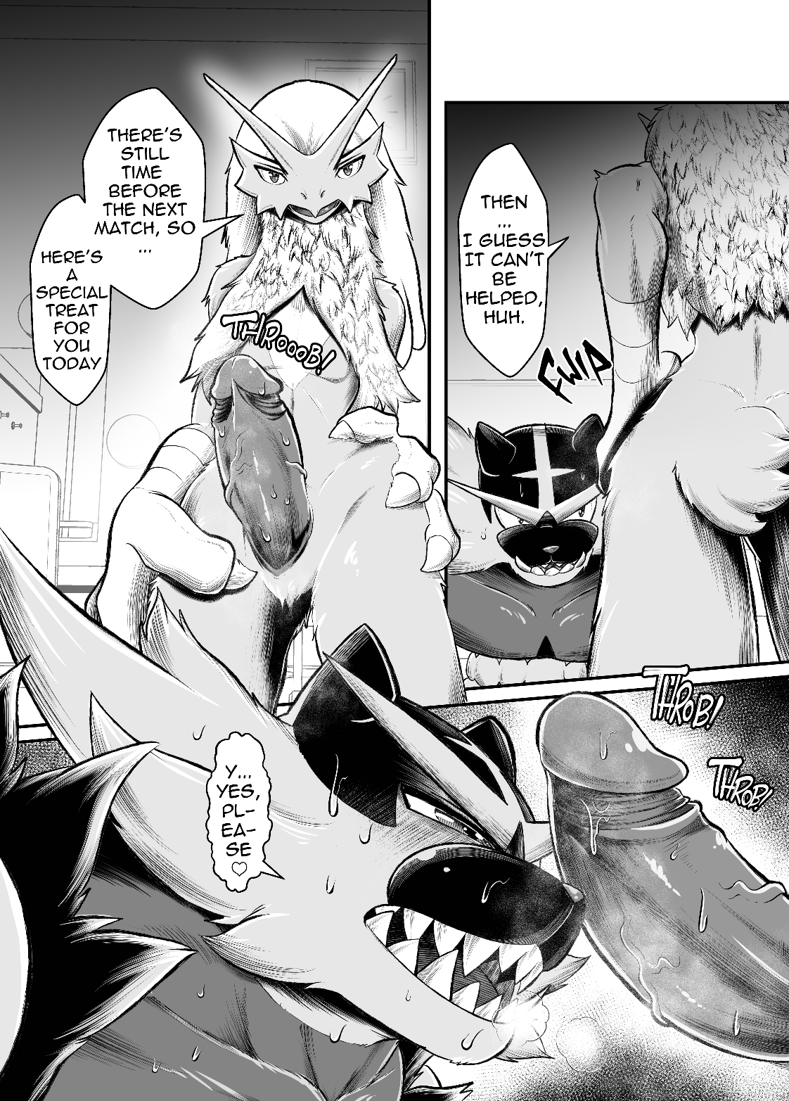 MIND BREAK ♂3 page 11 full