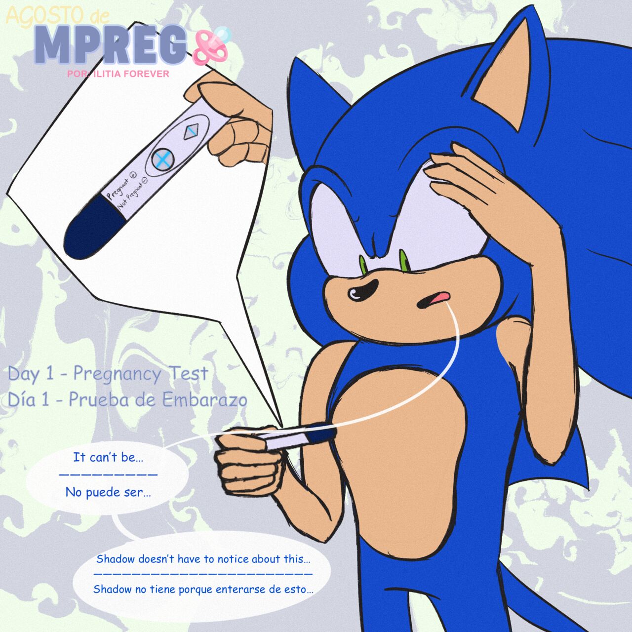 August MPREG page 1 full