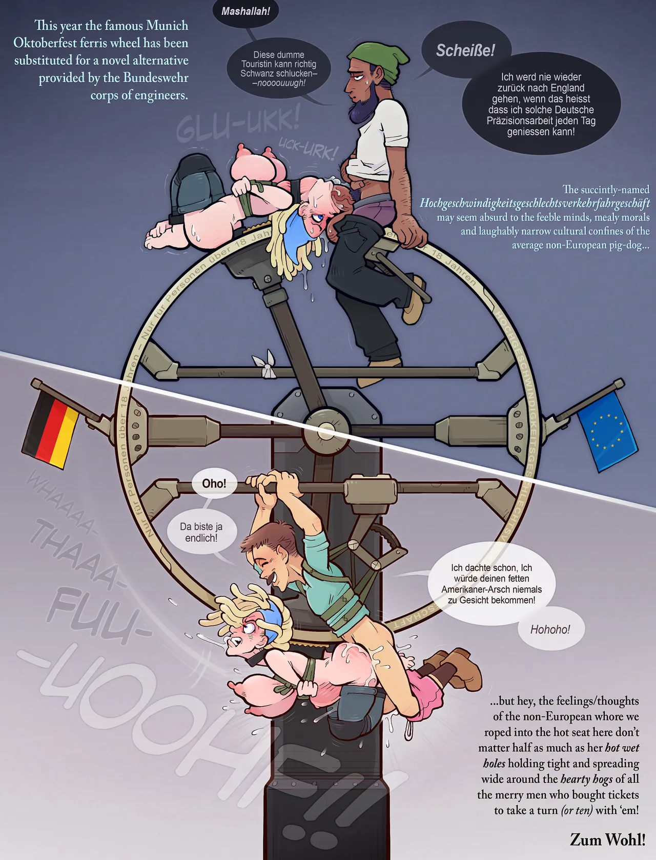 Sprechen sie FUCK? page 4 full