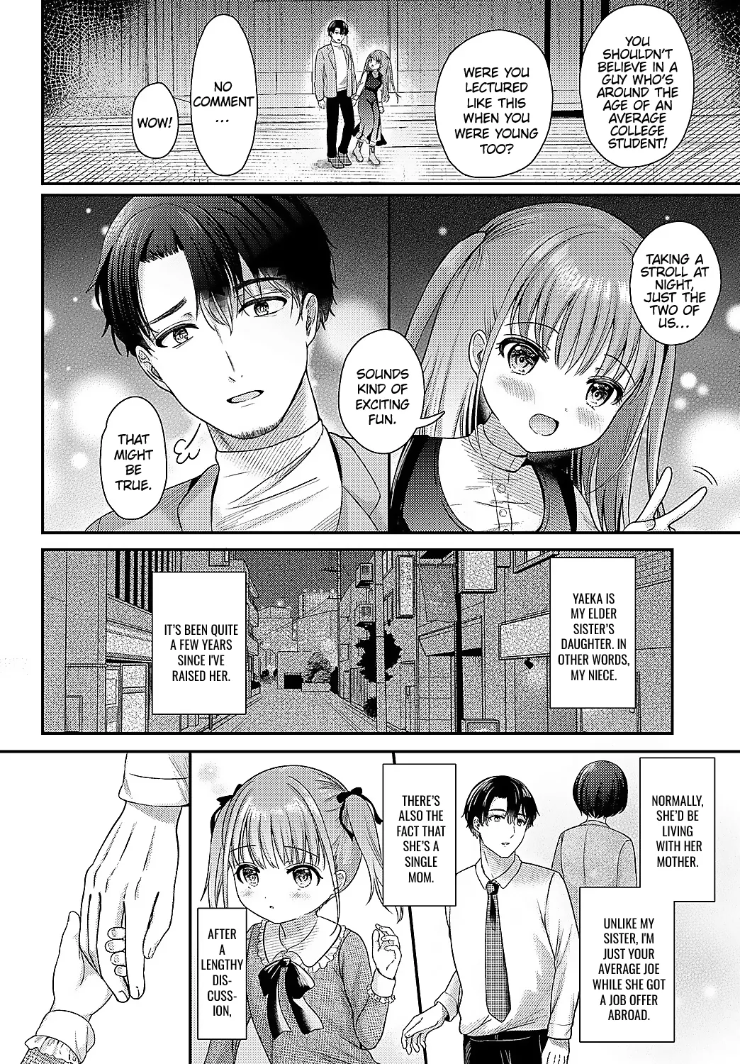Yae no Hana ga Irodukutoki page 2 full
