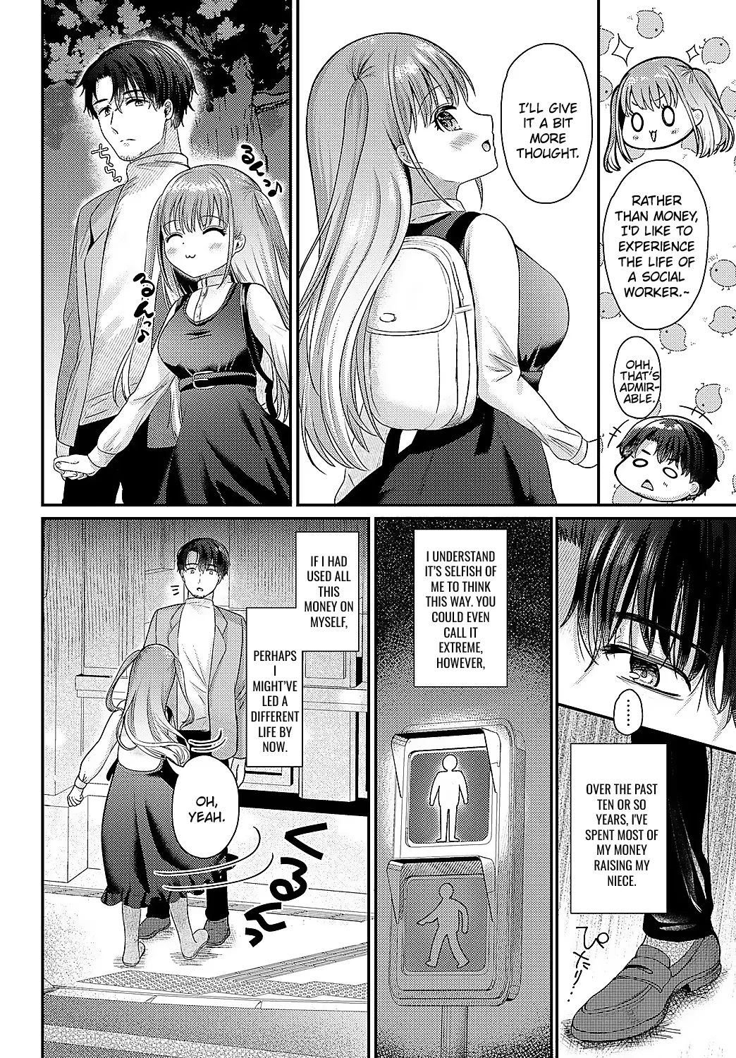 Yae no Hana ga Irodukutoki page 4 full