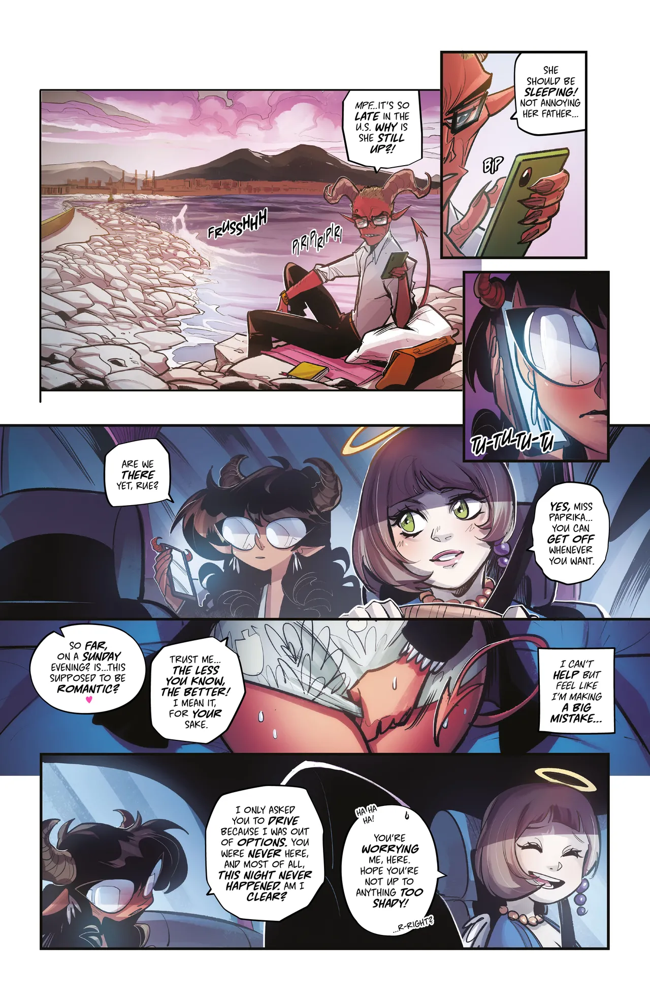 Sweet Paprika Issue 7 page 5 full